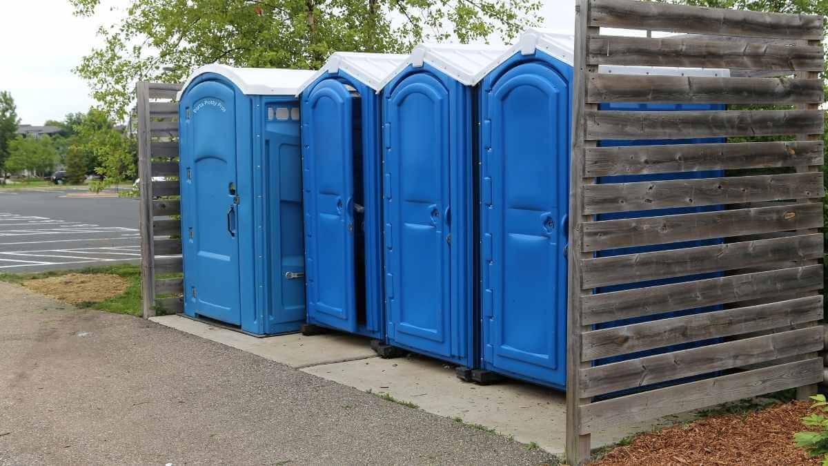 Porta Potty Rental Pros - Top Porta Potty Rentals in Montebello, VA, 24464
